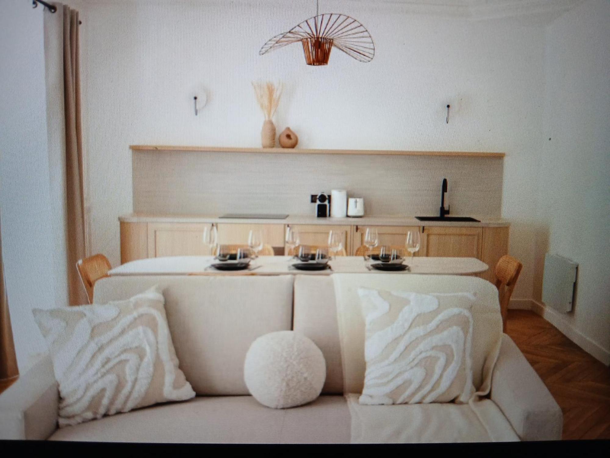 Appartamento Cosy - 3br 7p *